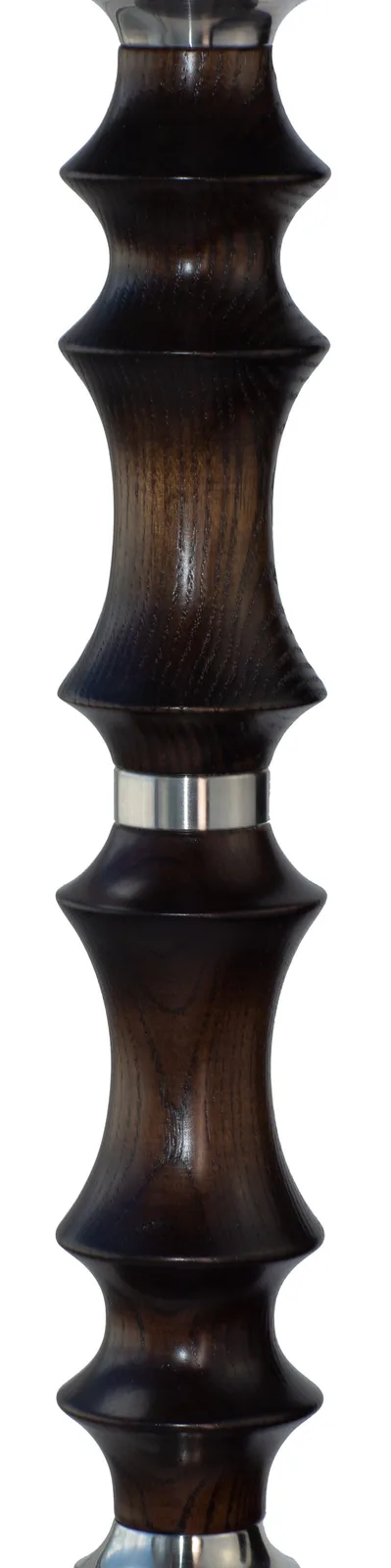 Кальян Sunrise Hookah Classic Wood Brown 2