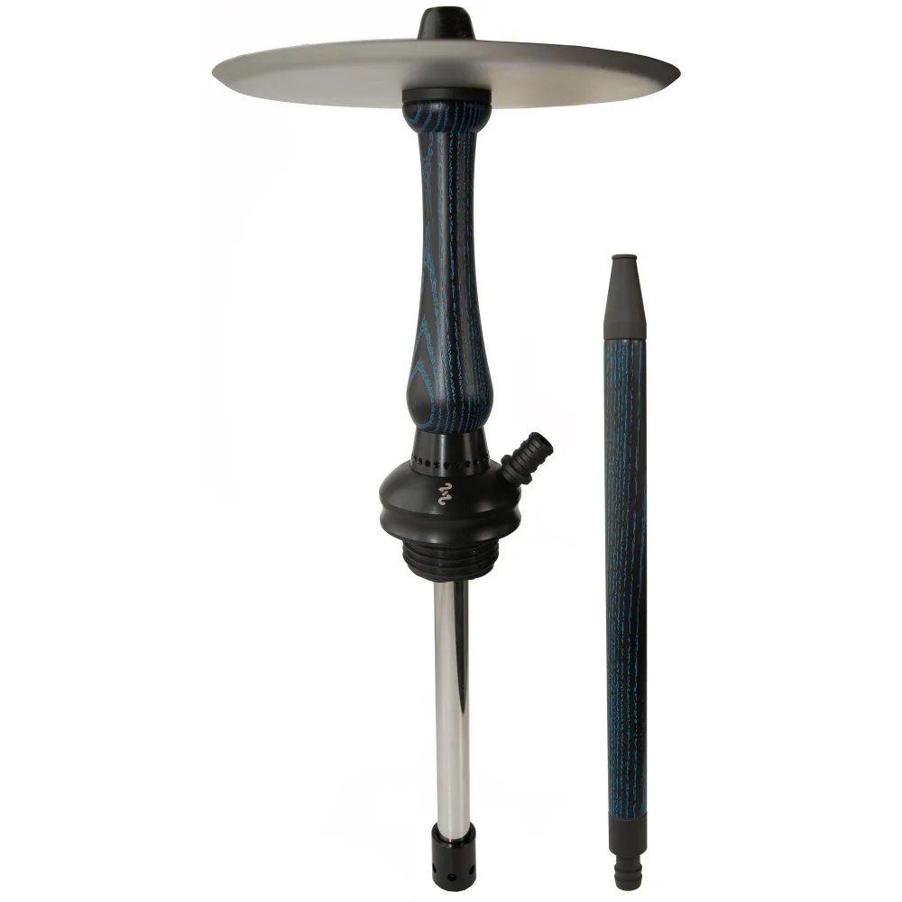 Кальян 2х2 Medium Blue УЦІНКА
