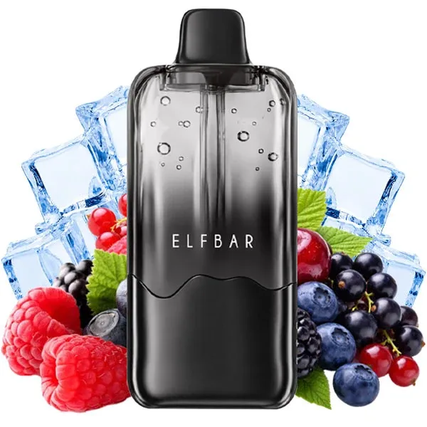 Elf Bar Duke 30000 Nordic Berry (Нордік Беррі)