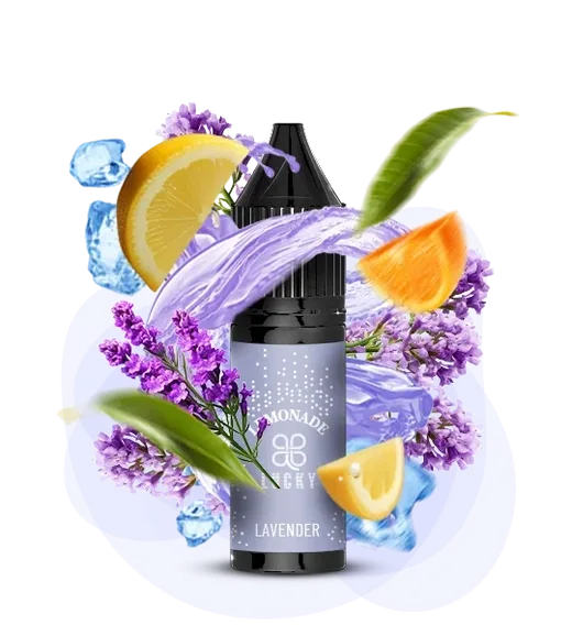 Набір Lucky 15ml 50mg Lavender Lemonade (Лавандовий Лимонад)