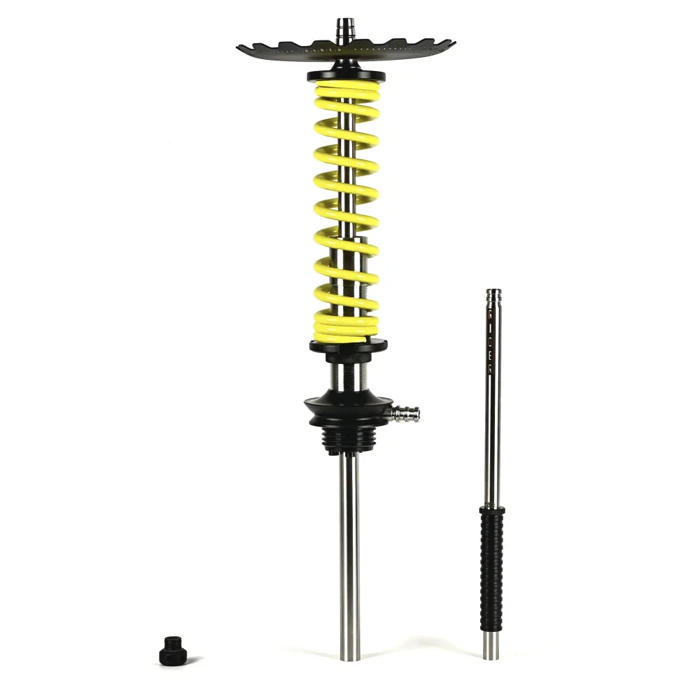 Кальян Trumpet Hookah Rider S Yellow 1