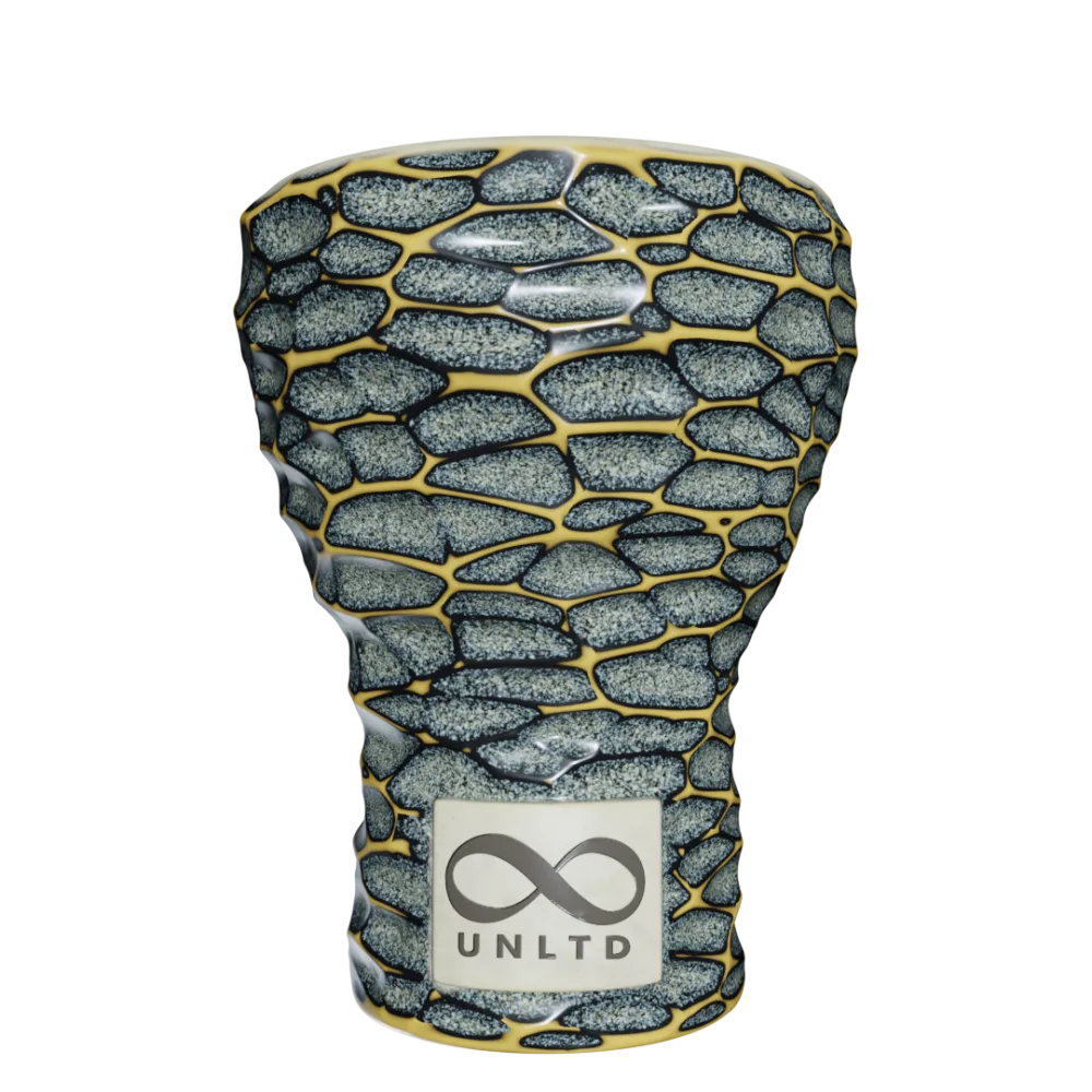 Чаша для кальяну Unlimited Ceramics UNLTD Turkish Green Amazonite