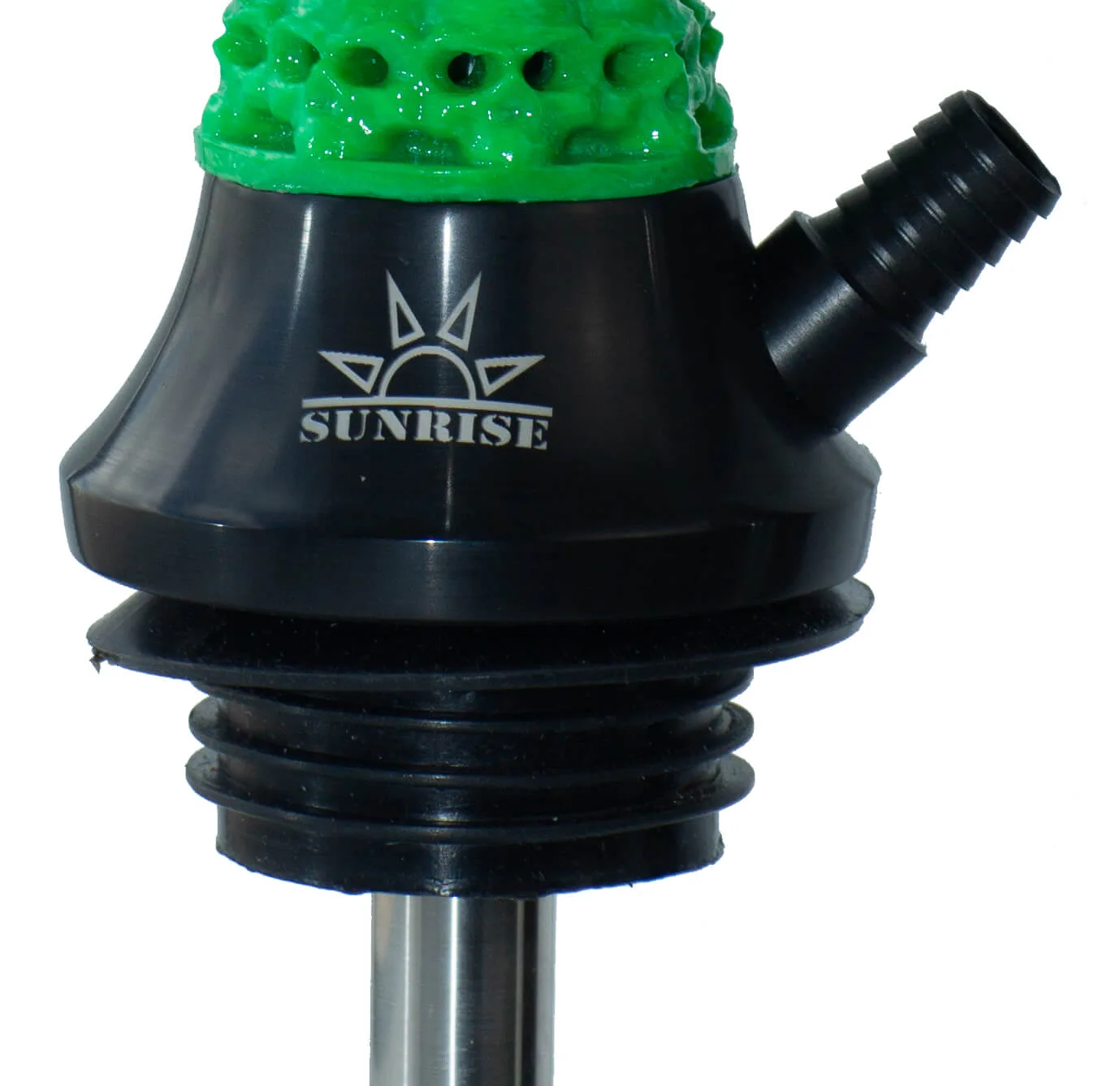 Кальян Sunrise Hookah Windskull Lite Green 3