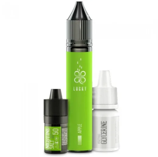 Набір Lucky 30ml 50 mg Apple (Яблуко)