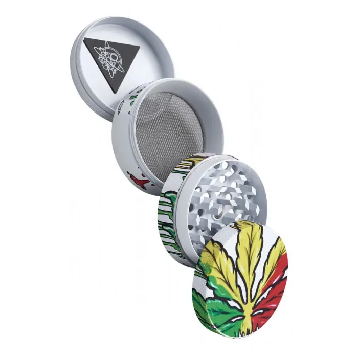 Гріндер Champ C.HIGH WHITE LEAF 50 MM GRINDER DL12 4