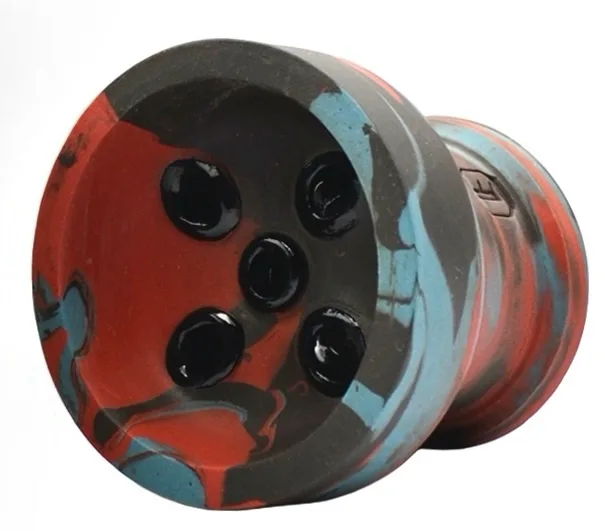 Чаша для кальяну Lavart Nedra Glaze Fire Azure 2
