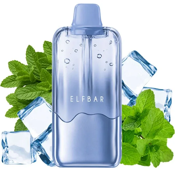 Elf Bar Duke 30000 Mountain Mint (Гірська М'ята)
