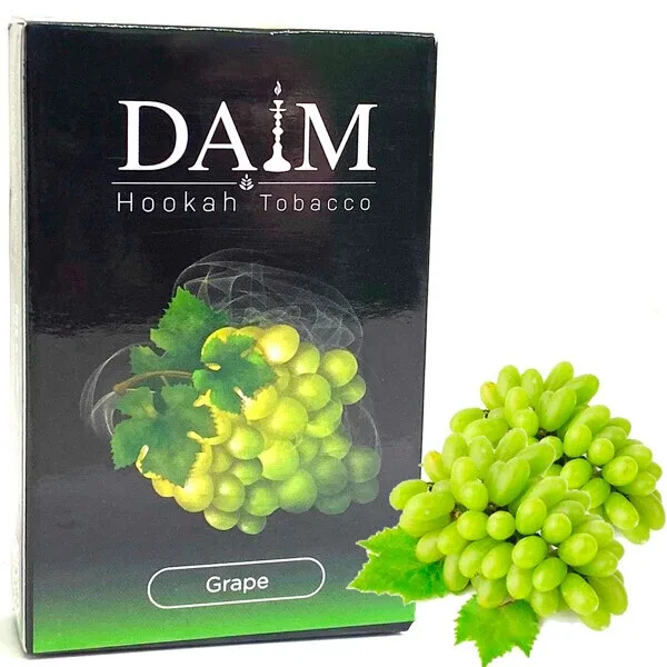 Тютюн Daim 50g Grape (Виноград)