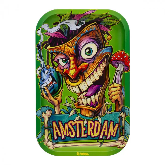 Піднос G-ROLLZ 'Tiki' Medium Tray 17.5 x 27.5cm