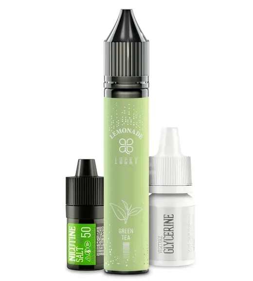 Набір Lucky 30ml 50 mg Green Tea Lemonade (Зелений Чай Лимонад)