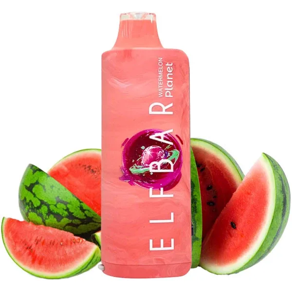 Elf Bar Planet 25000 Watermelon (Кавун)
