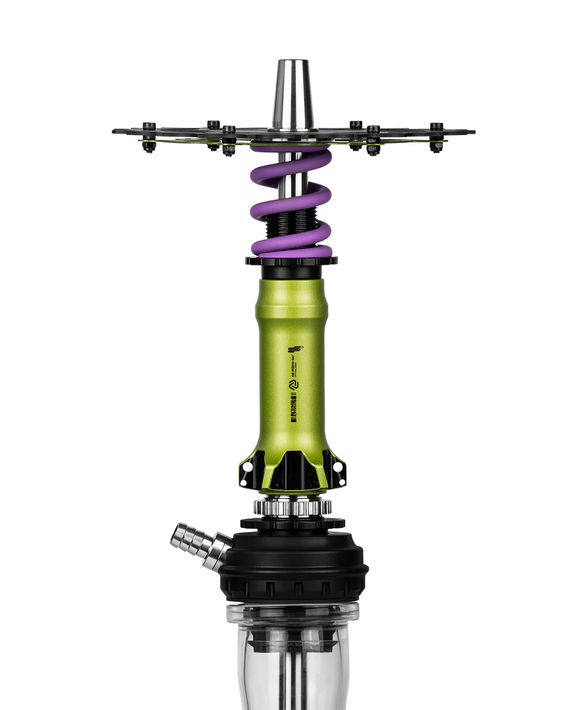 Кальян Amotion Pedal RX Venom (+мундштук) 4