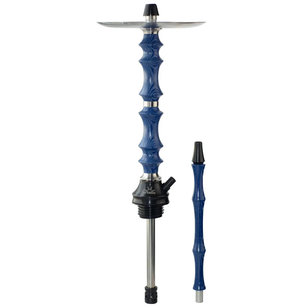 Кальян Sunrise Hookah Classic Wood Blue
