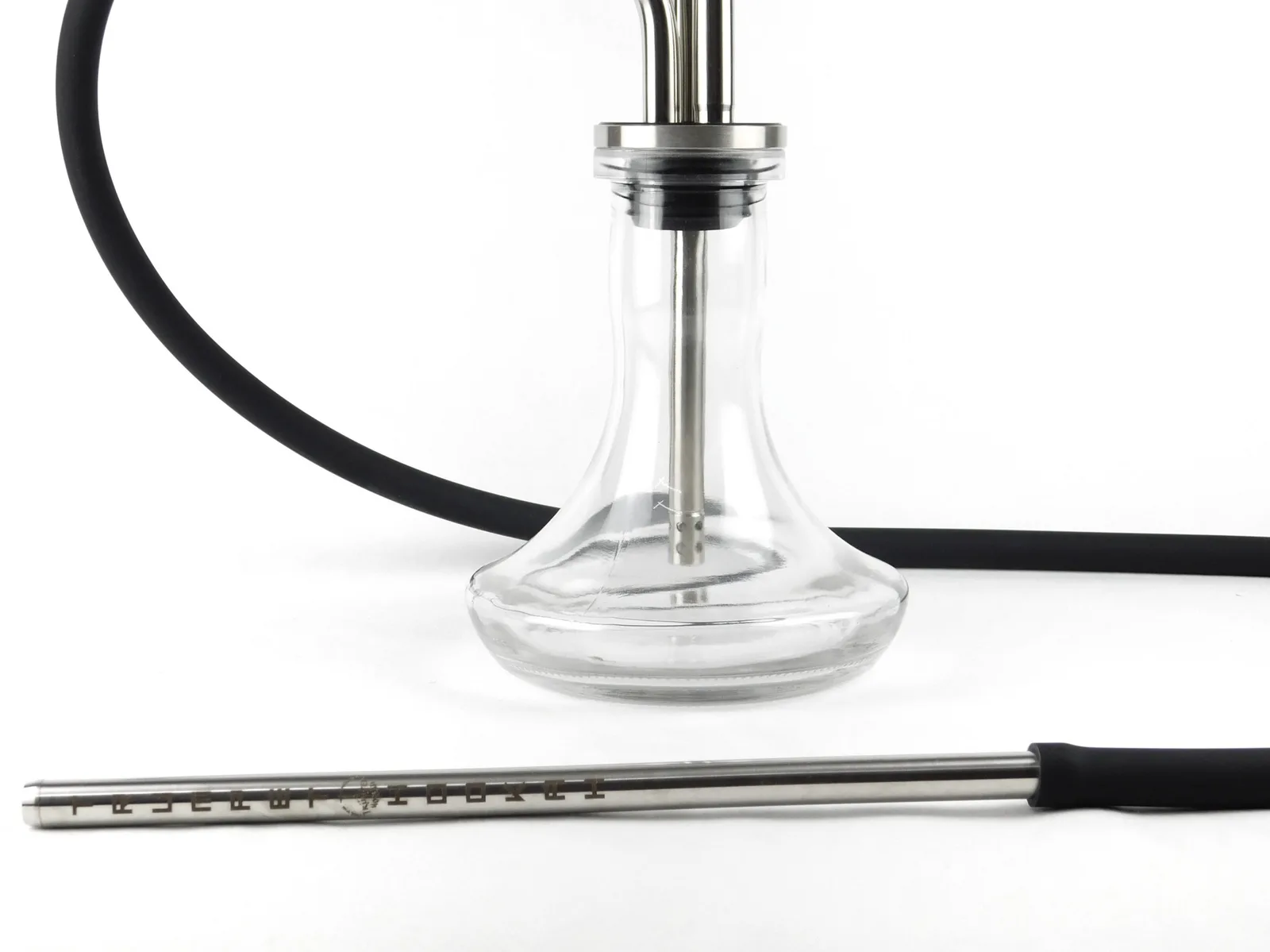 Кальян Trumpet Hookah Combi mini (з колбою) 4