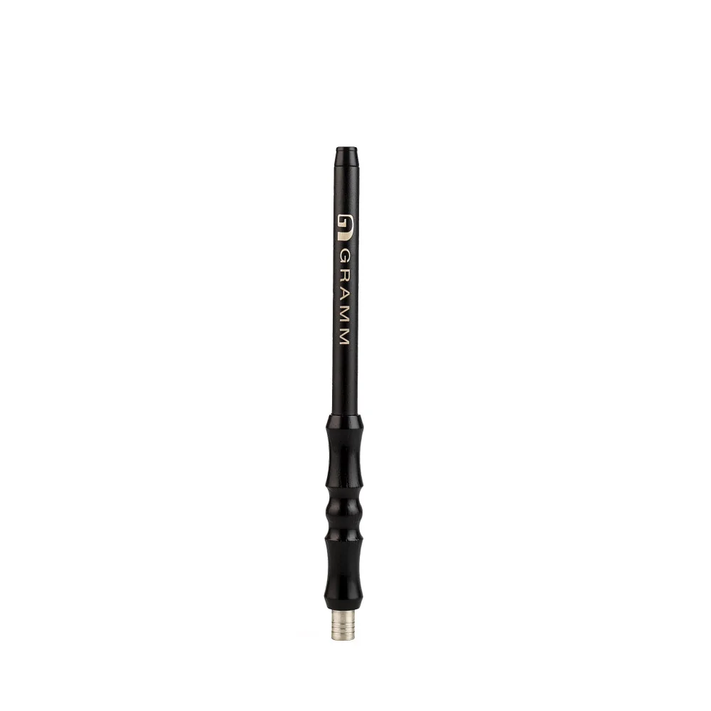 Мундштук для кальяну Gramm Eco Black