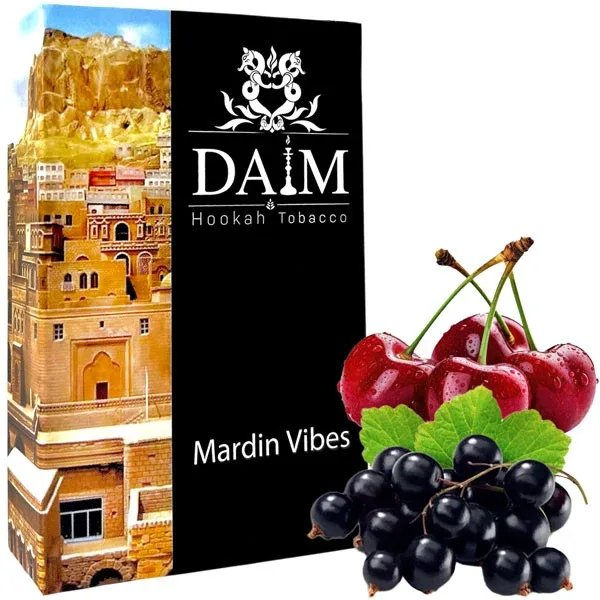 Тютюн Daim 50g Mardin Vibes (Мардін Вайбс)