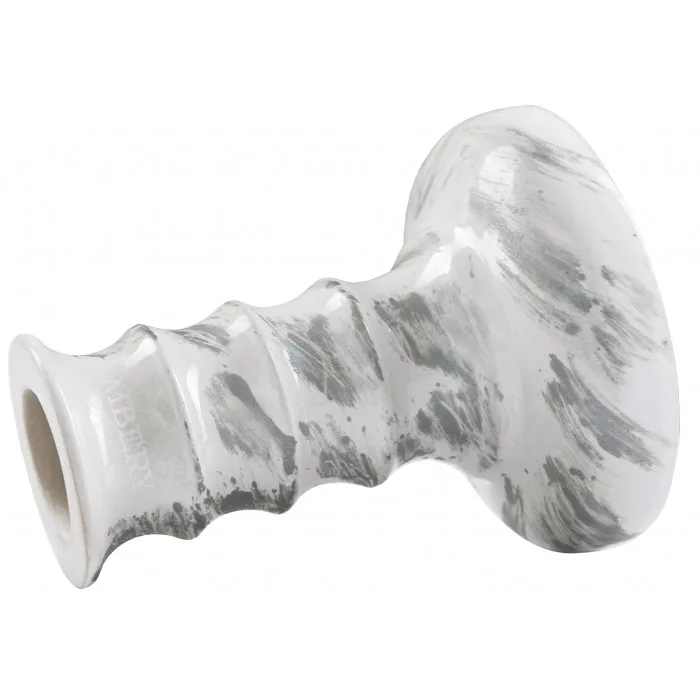 Чаша для кальяну Embery JS-Funnel Bowl Glazed 23 White-Magic 3