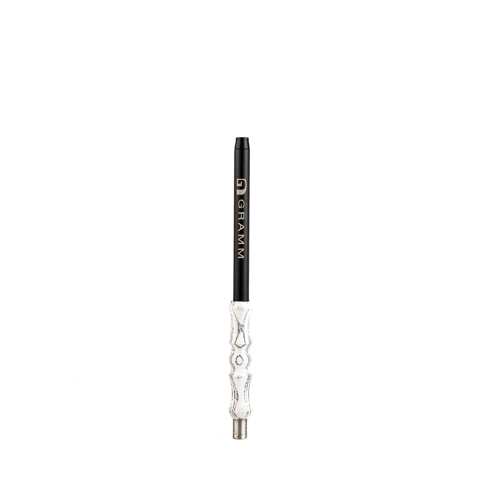 Мундштук для кальяну Gramm Eco White and Black