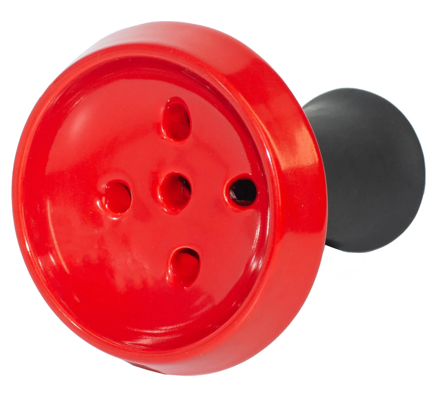 Чаша для кальяну Sky Hookah Graphite Evil Red 2