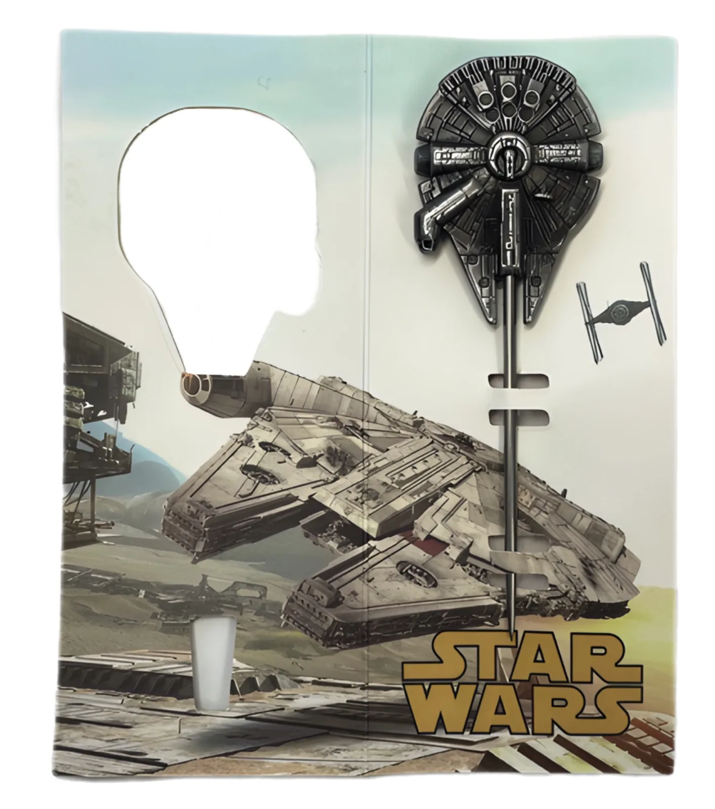 Шило для кальяну Star Wars Silver 3
