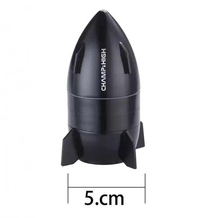 Гріндер Champ CH HIGH MINI SPACESHIP BLK GRINDER 2