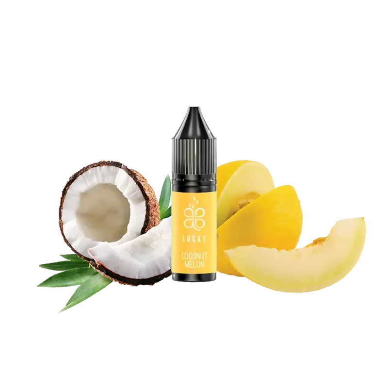 Рідина Lucky 15ml 50mg Coconut Melon (Кокос Диня)