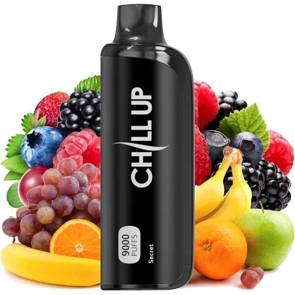 Chill Up 9000 Secret (Таємний смак)