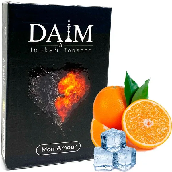 Тютюн Daim 50g Mon Amour (Мон Амур)