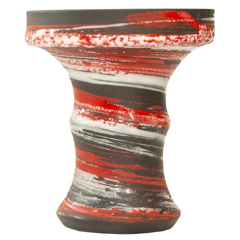 Чаша Personalka bow Red White