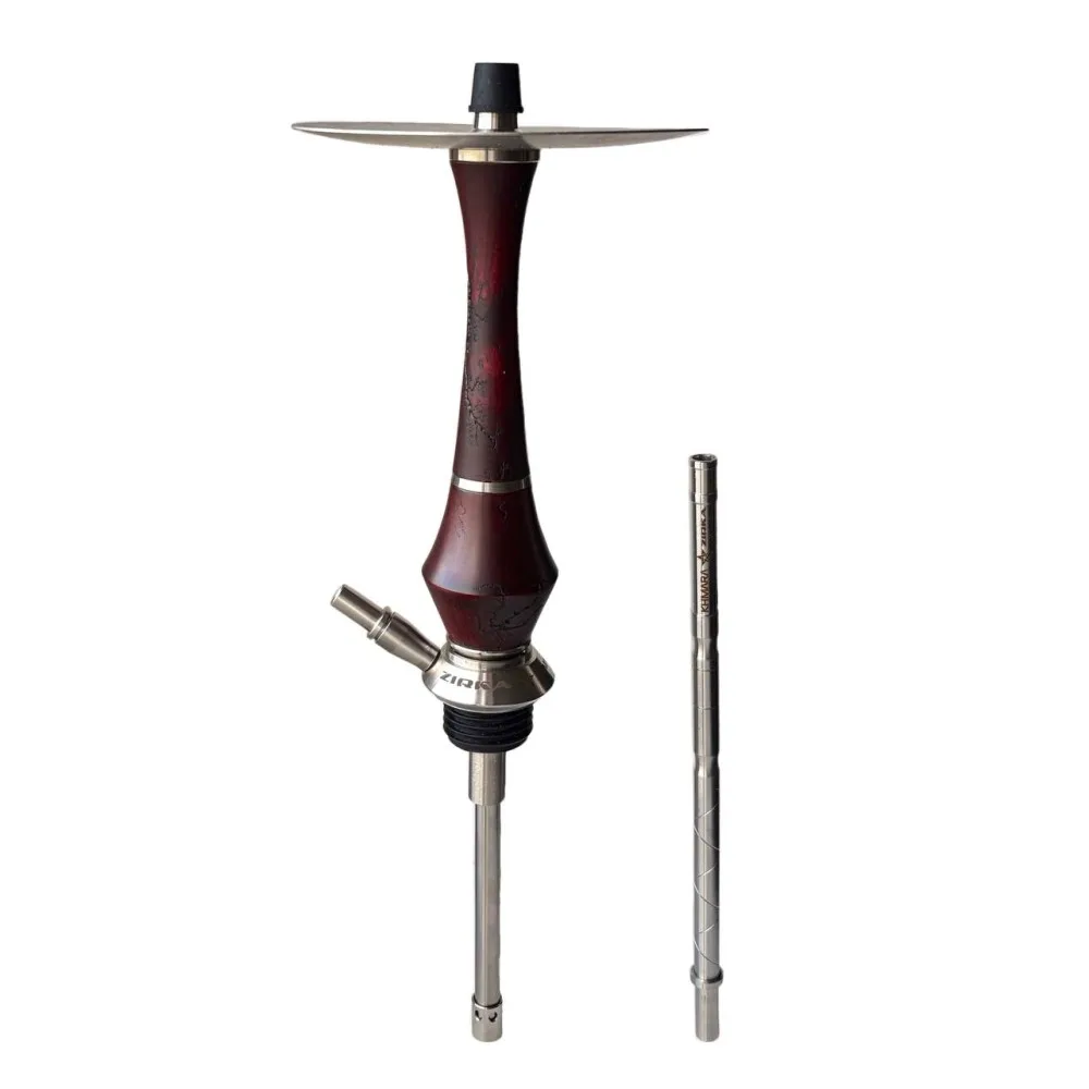 Кальян Khmara Zirka Sirius Lignum Electro red