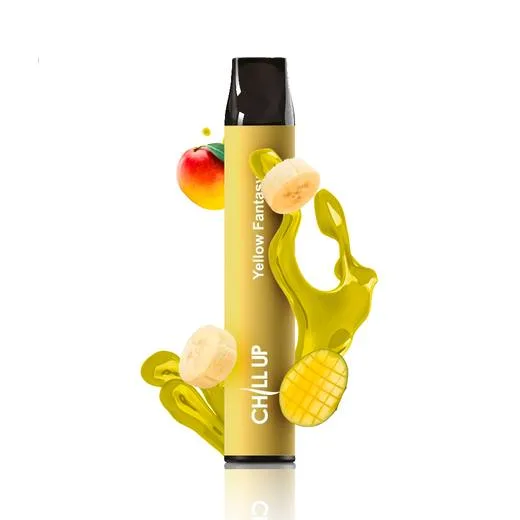 Chill Up 1800 Melon Banana (Диня Банан)