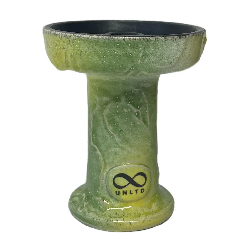 Чаша для кальяну Unlimited Ceramics UNLTD Phunnel Andalusite №2