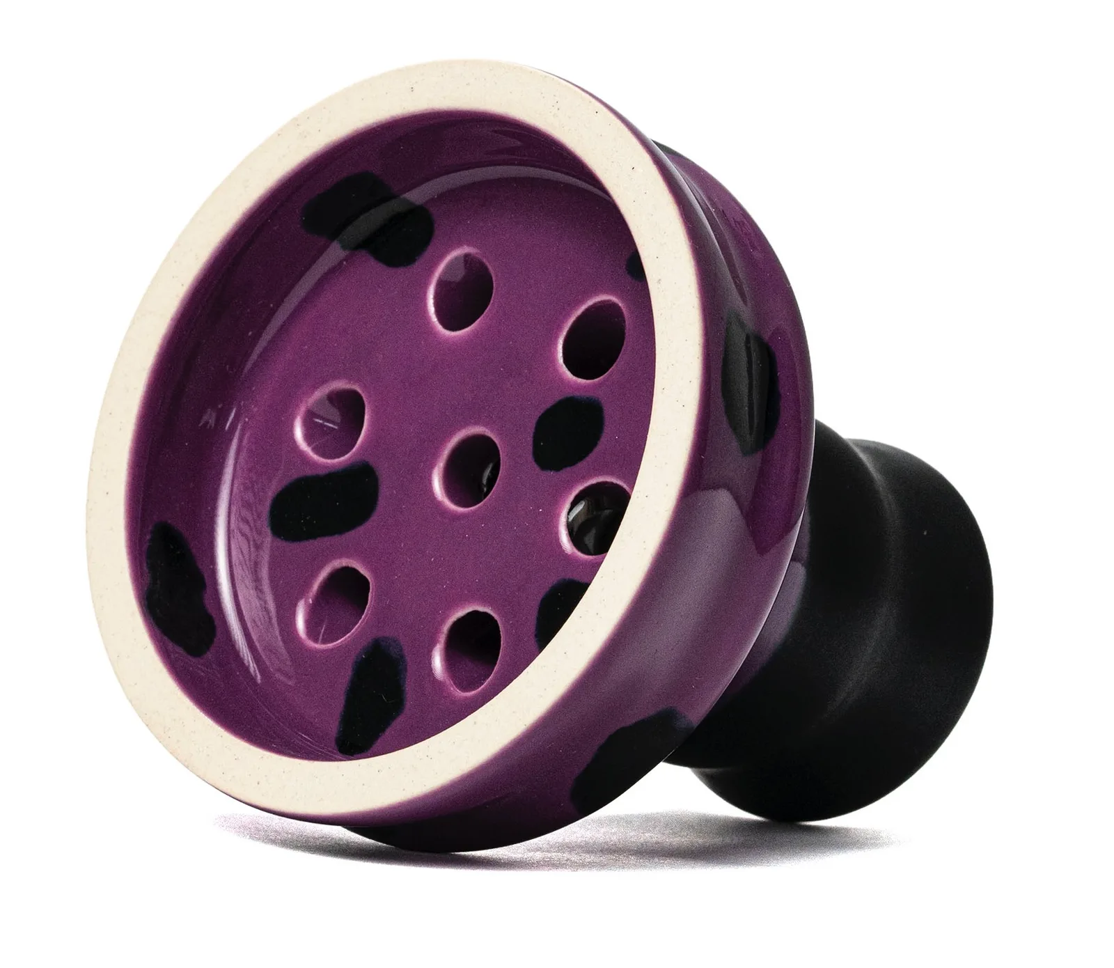 Чаша VantaBlack Wave Violet 2