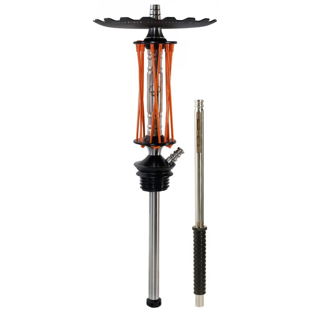 Кальян Trumpet Hookah Rider Orange 1