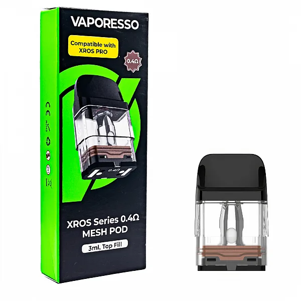 Картридж Vaporesso XROS Series 3ml 0.4 Corex 3.0