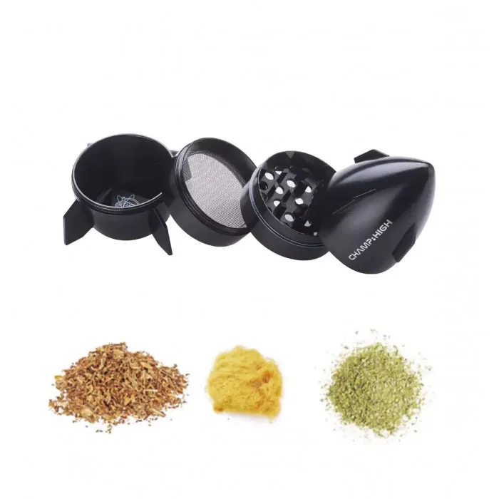 Гріндер Champ CH HIGH MINI SPACESHIP BLK GRINDER 3