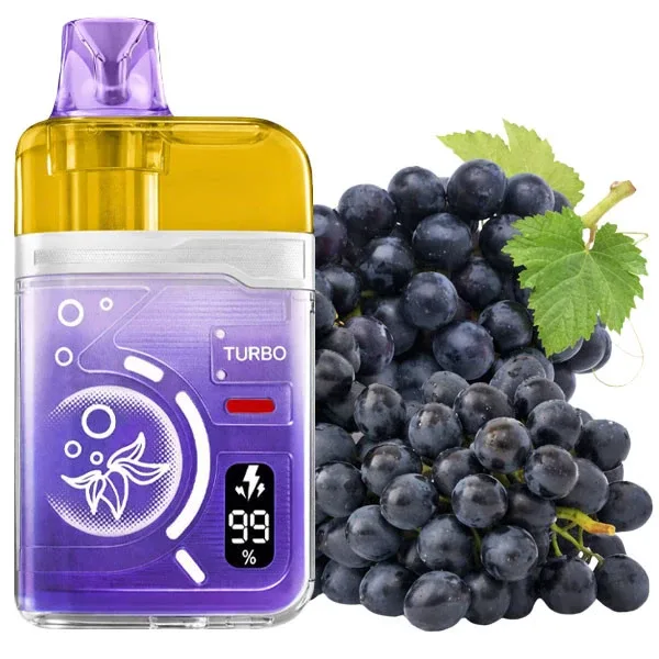 Elf Bar BC Pro 40000 Grape Twist (Грейп Твіст)