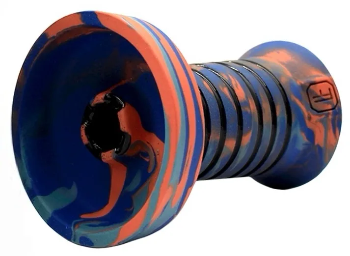 Чаша для кальяну Lavart Caldera Glaze Alcedo 2