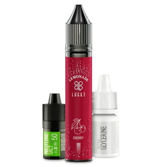 Набір Lucky 30ml 50 mg Cherry Lemonade (Вишня Лимонад)