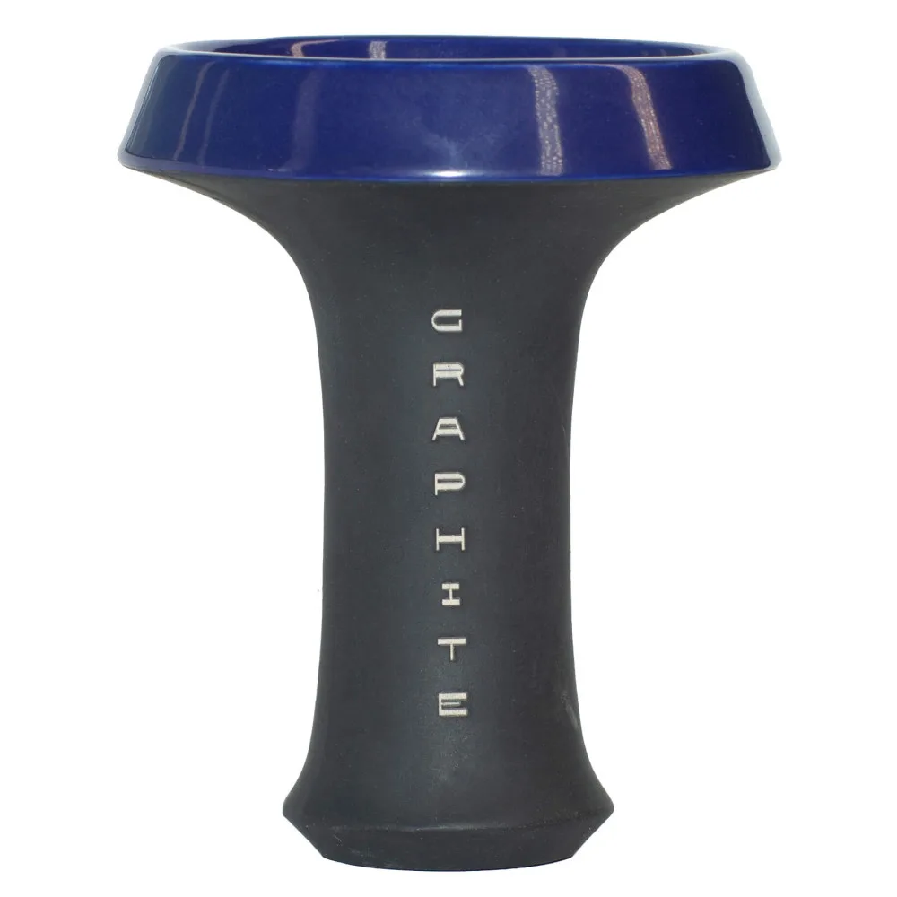 Чаша для кальяну Sky Hookah Graphite Evil Dark Blue