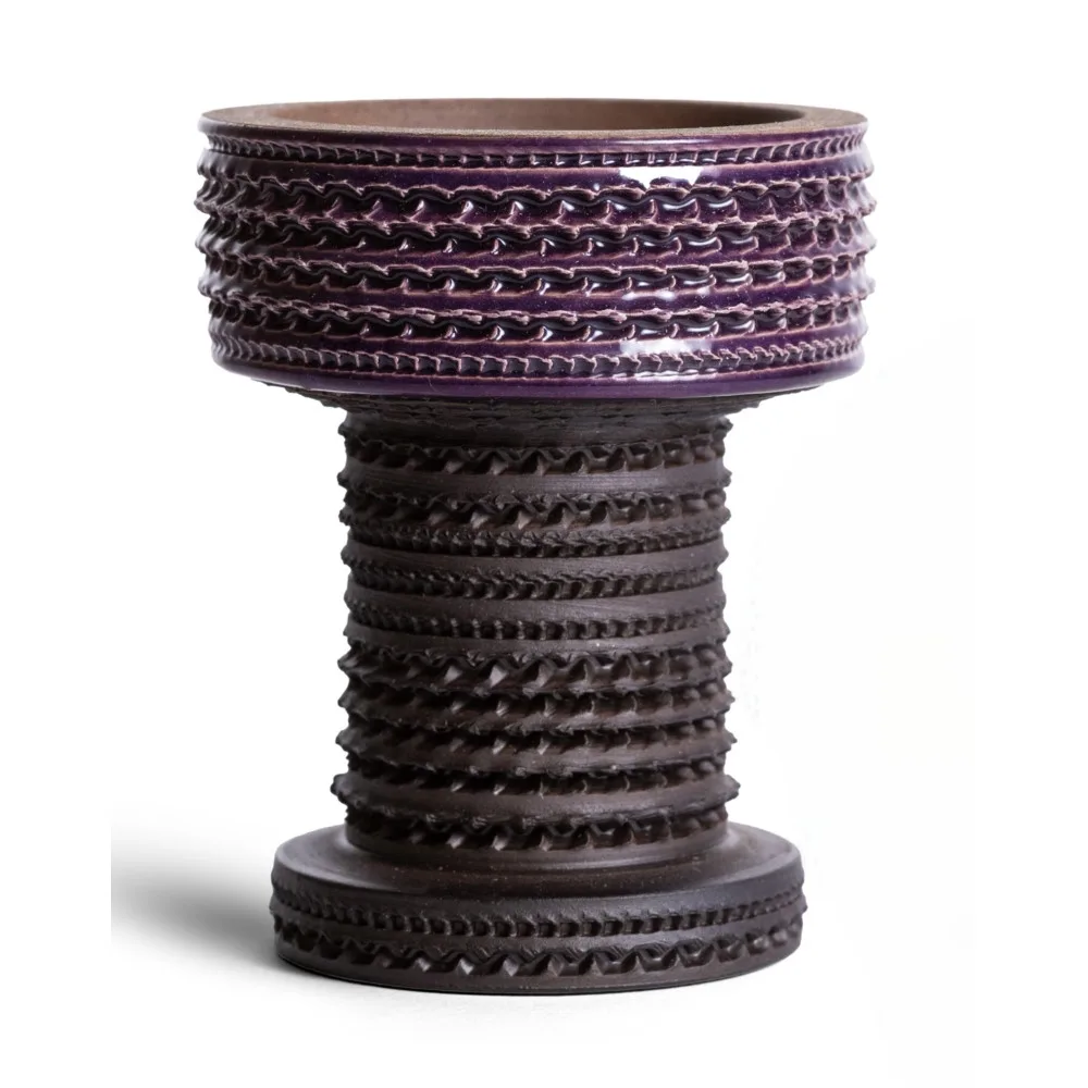 Чаша для кальяну Gusto Bowls Rook Violet