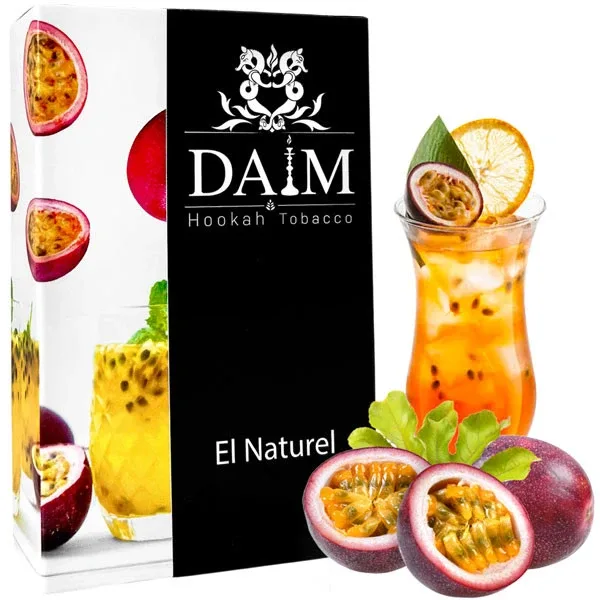 Тютюн Daim 50g El Naturel (Ель Натюрель)