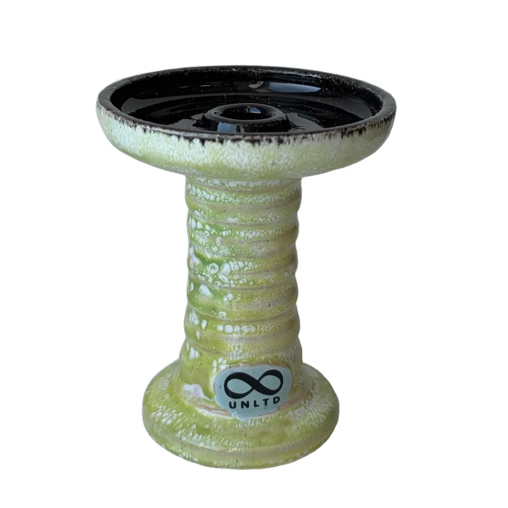 Чаша для кальяну Unlimited Ceramics UNLTD Phunnel Andalusite №3