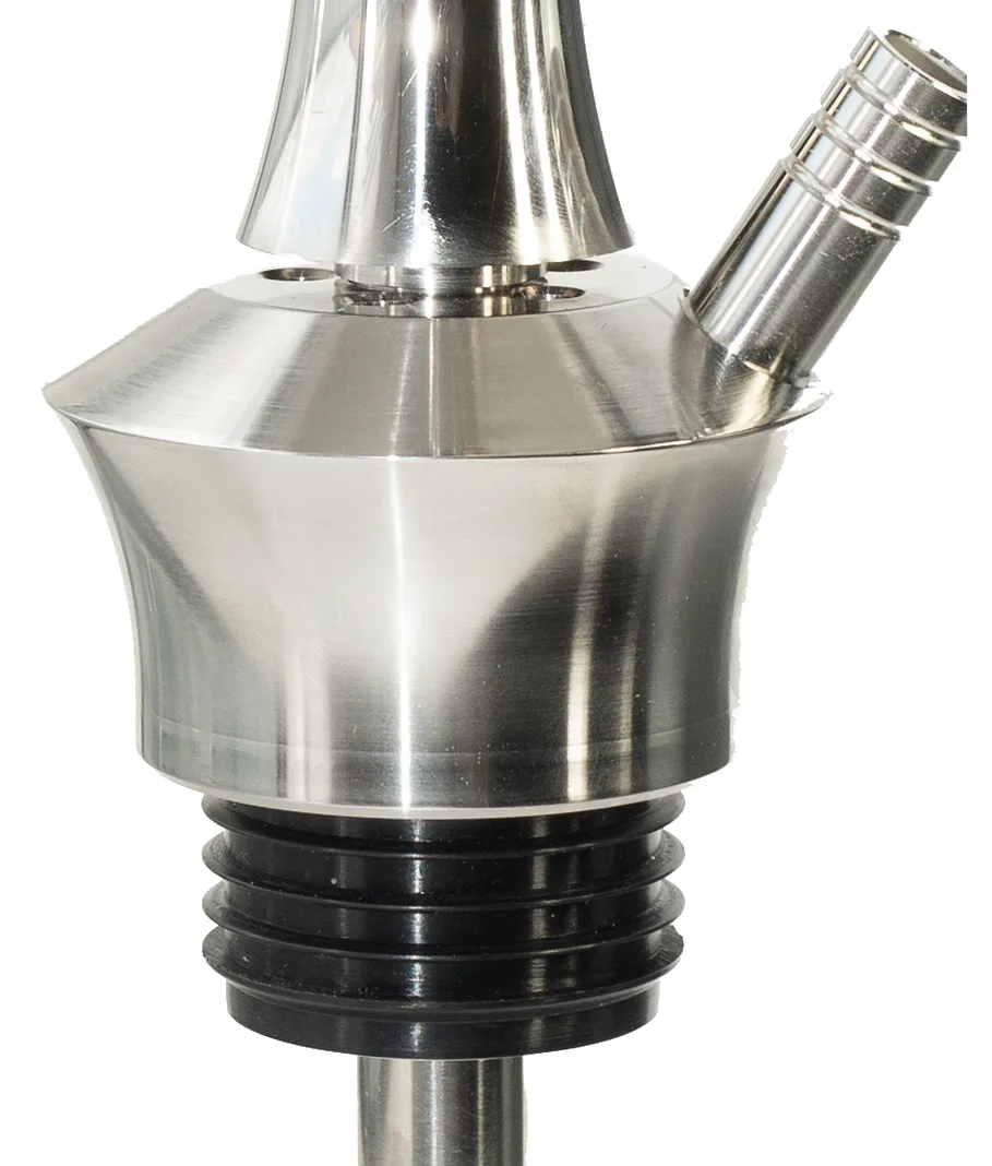 Кальян NIG Hookah Steel Model 3
