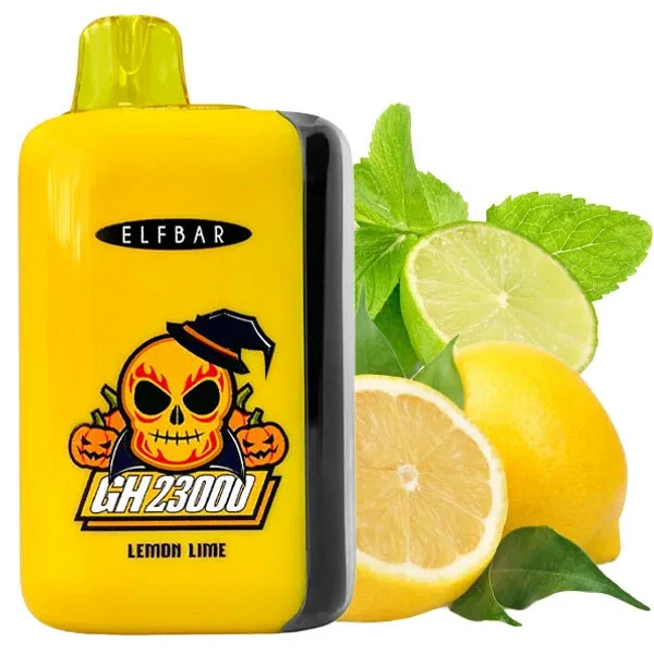 Elf Bar GH23000 Lemon Lime (Лимон Лайм)