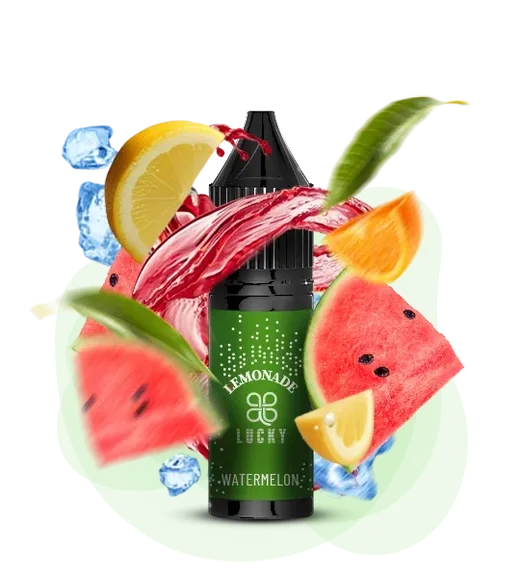 Набір Lucky 15ml 50mg Watermelon Lemonade (Кавун Лимонад)