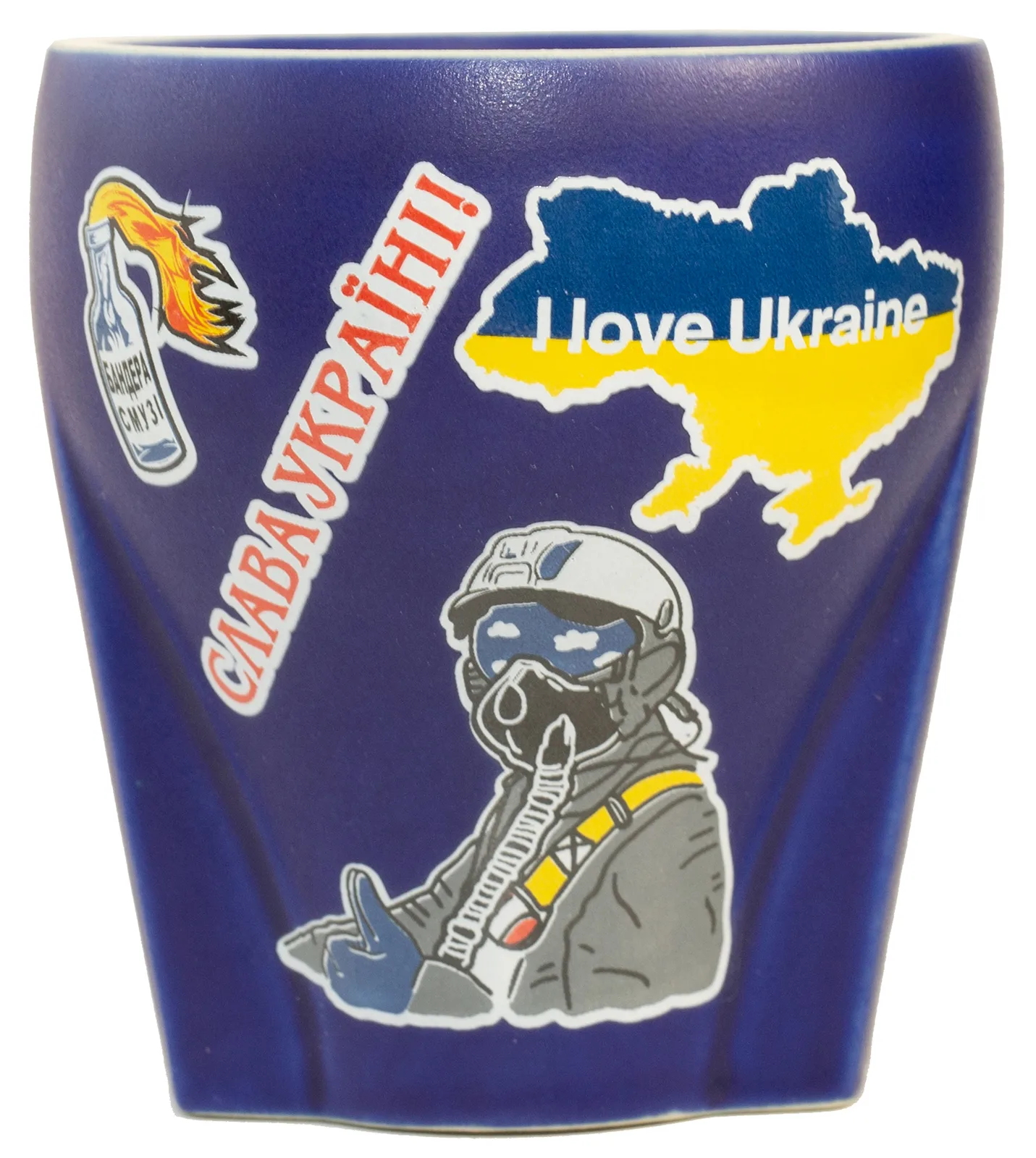 Чаша Batya&Band Acrux Паляниця 2