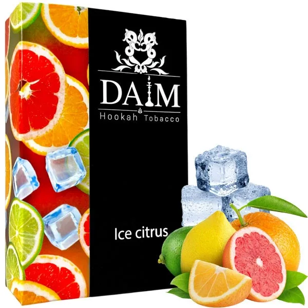 Тютюн Daim 50g Ice Citrus (Лід Цитрус)