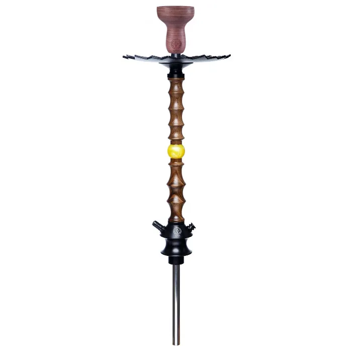 Кальян Karma Модель 1.1 WALNUT (Шахта) 2