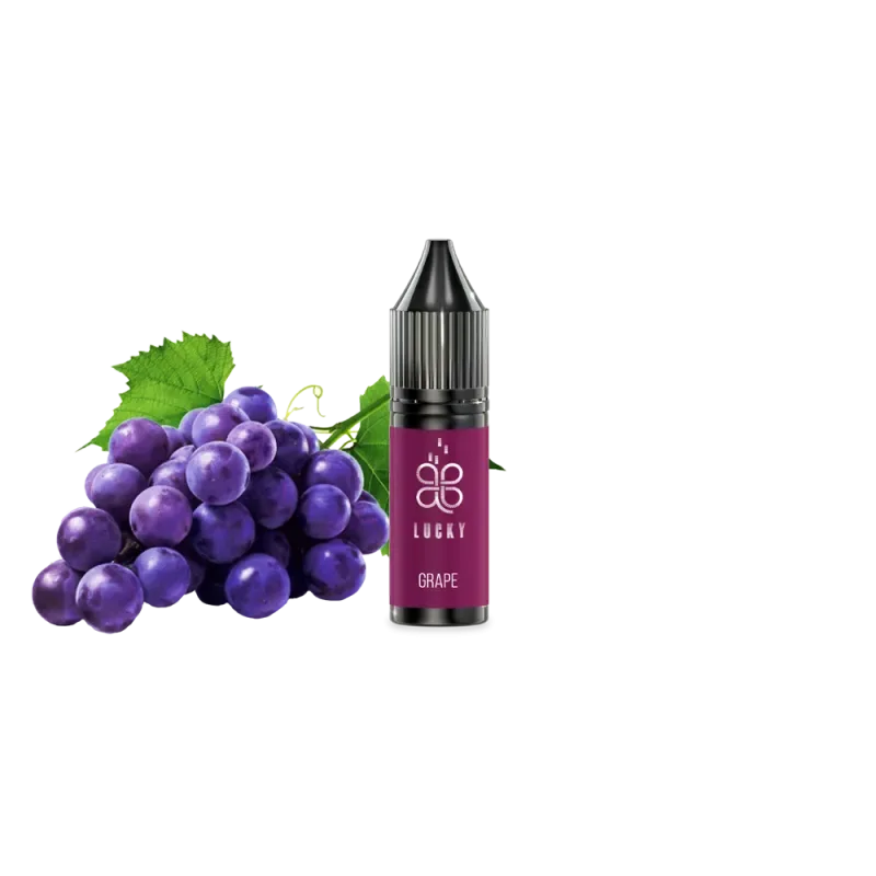 Рідина Lucky 15ml 50mg Grape (Виноград)